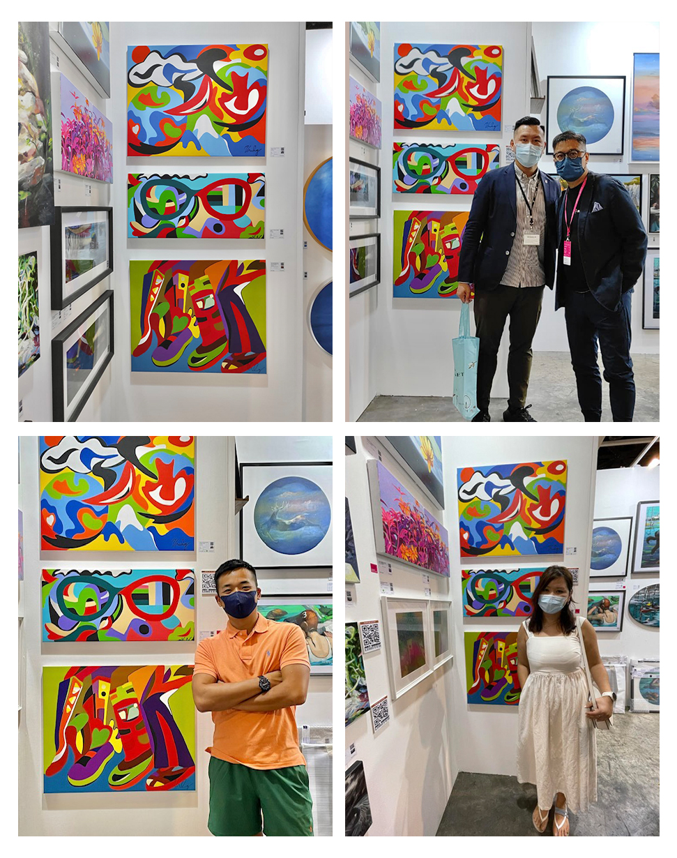 Vivian Ching The Artist